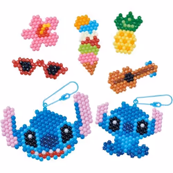 Le kit Stitch - AQUABEADS - 700 perles - Dès 4 ans