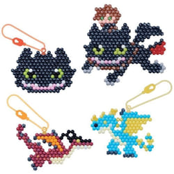 Le kit Dragons - AQUABEADS - 800 perles - Dès 4 ans