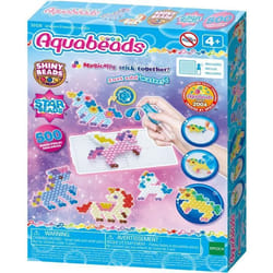 Le Kit des amies licornes - AQUABEADS - 800 perles - Dès 4 ans