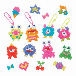 Aquabeads Kit de Création - Le Kit des Monstres Marrants pour Enfants, Loisirs Créatifs et Activités Manuelles
