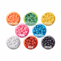 Aquabeads La recharge perles classiques