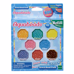 Aquabeads La recharge perles à facettes