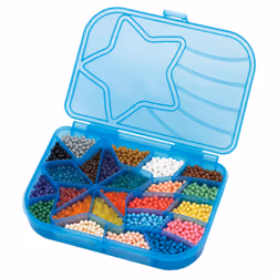 Aquabeads La méga recharge 2400 perles