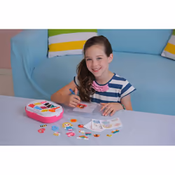 Aquabeads La méga recharge 2400 perles