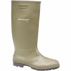 Dunlop - Bottes  PRICEMASTOR- Homme (Vert)