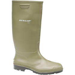 Dunlop - Bottes  PRICEMASTOR- Homme (Vert)
