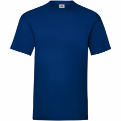 Fruit Of The Loom - T-shirt manches courtes - Homme (Bleu marine)
