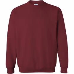 Gildan - Sweat - Unisexe (Pourpre)