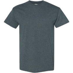 Gildan - T-shirt - Homme (Gris sombre)
