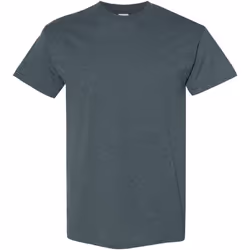 Gildan - T-shirt - Homme (Gris sombre)