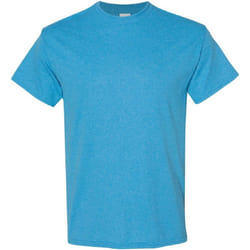 Gildan - T-shirt - Homme (Bleu bondi)