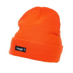 Yoko - Bonnet thermique 3M Thinsulate haute visibilité - Adulte unisexe (Orange Haute visibilité)