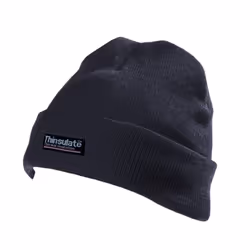 Yoko - Bonnet thermique 3M Thinsulate haute visibilité - Adulte unisexe (Bleu marine)