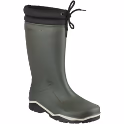 Dunlop Blizzard - Bottes en caoutchouc - Adulte unisexe (Vert)