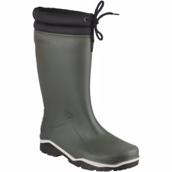 Dunlop Blizzard - Bottes en caoutchouc - Adulte unisexe (Vert)