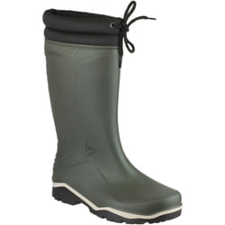 Dunlop Blizzard - Bottes en caoutchouc - Adulte unisexe (Vert)