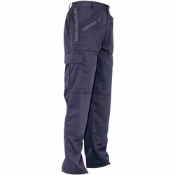 Portwest - Pantalon de travail - Femme (Bleu marine)