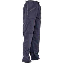 Portwest - Pantalon de travail - Femme (Bleu marine)