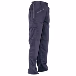 Portwest - Pantalon de travail - Femme (Bleu marine)