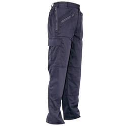 Portwest - Pantalon de travail - Femme (Bleu marine)