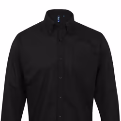 Premier - Chemise de travail à manches longues - Homme (Noir)