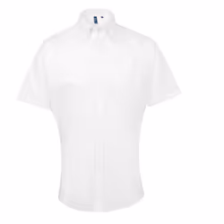 Premier - Chemise de travail à manches courtes - Homme (Blanc)