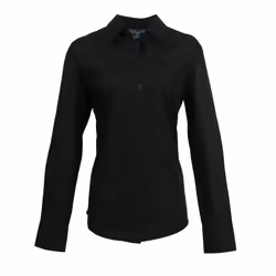 Premier - Chemisier à manches longues - Femme (Noir)