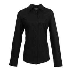 Premier - Chemisier à manches longues - Femme (Noir)