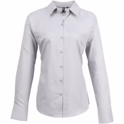 Premier - Chemisier à manches longues - Femme (Argent)