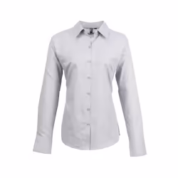 Premier - Chemisier à manches longues - Femme (Argent)