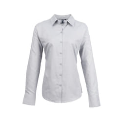 Premier - Chemisier à manches longues - Femme (Argent)
