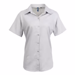 Premier - Chemisier à manches courtes - Femme (Argent)