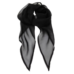Premier - Foulard de travail - Femme (Noir)