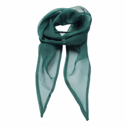 Premier - Foulard de travail - Femme (Vert bouteille)