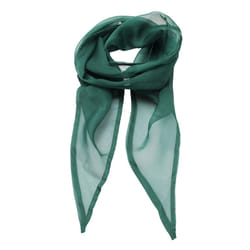 Premier - Foulard de travail - Femme (Vert bouteille)
