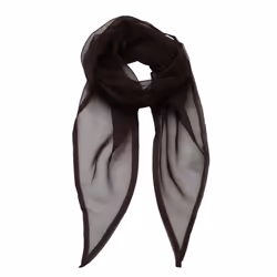 Premier - Foulard de travail - Femme (Marron)