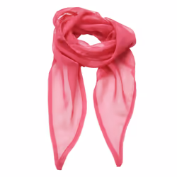 Premier - Foulard de travail - Femme (Fuchsia)