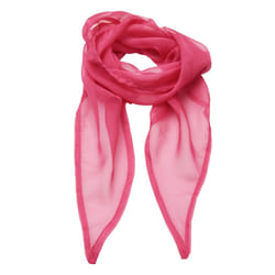 Premier - Foulard de travail - Femme (Fuchsia)
