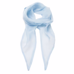 Premier - Foulard de travail - Femme (Bleu clair)