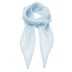 Premier - Foulard de travail - Femme (Bleu clair)