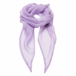 Premier - Foulard de travail - Femme (Lilas)