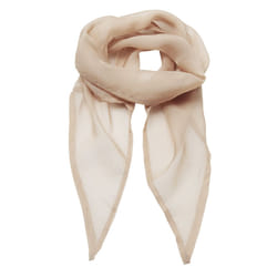Premier - Foulard de travail - Femme (Naturel)
