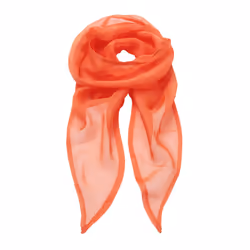 Premier - Foulard de travail - Femme (Orange)