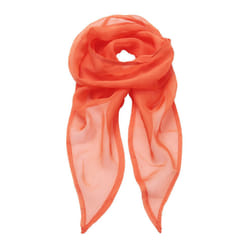 Premier - Foulard de travail - Femme (Orange)