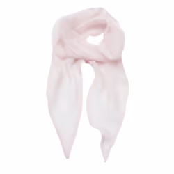 Premier - Foulard de travail - Femme (Rose pâle)