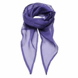Premier - Foulard de travail - Femme (Pourpre)