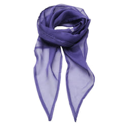 Premier - Foulard de travail - Femme (Pourpre)