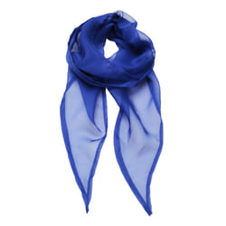 Premier - Foulard de travail - Femme (Bleu roi)