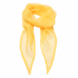 Premier - Foulard de travail - Femme (Tournesol)