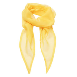 Premier - Foulard de travail - Femme (Tournesol)